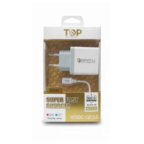 شاحن TOP T-111