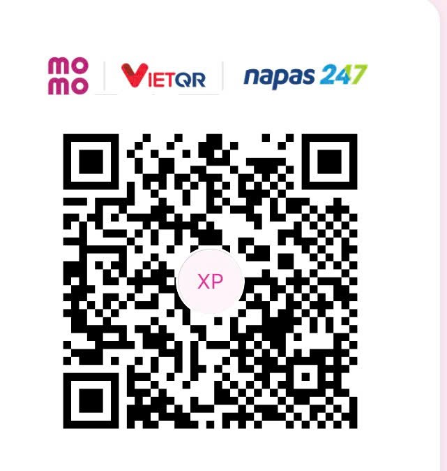 QR Đóng góp
