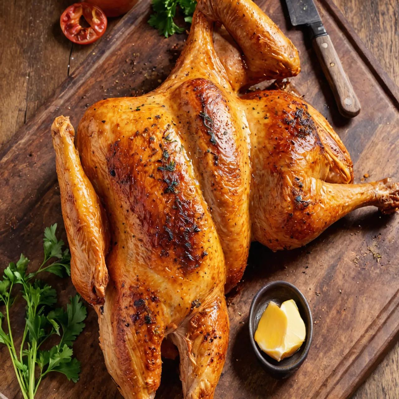 Cajun Spatchcock Turkey: Ultimate Flavor Explosion