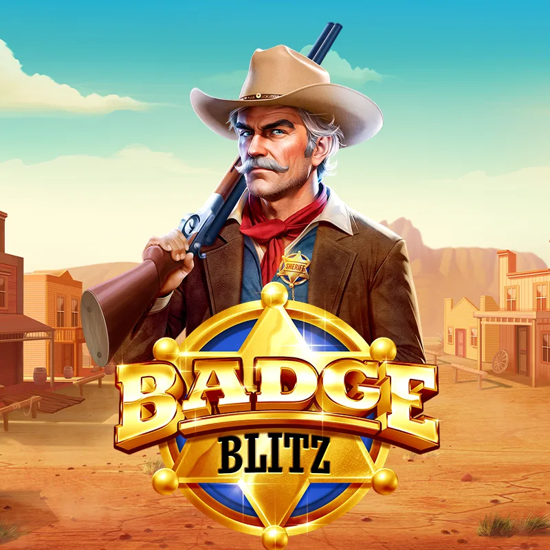 Badge Blitz Demo Oyna