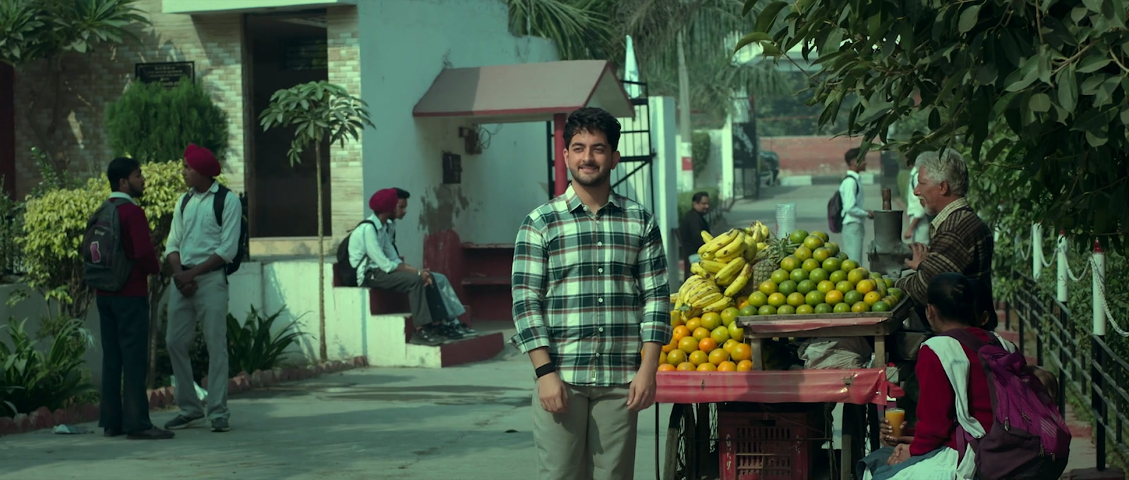 Poorna Screenshot