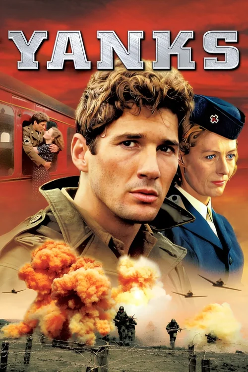 Jankesi / Yanks (1979) PL.720p.WEB-DL.H264-BP007 / Lektor PL