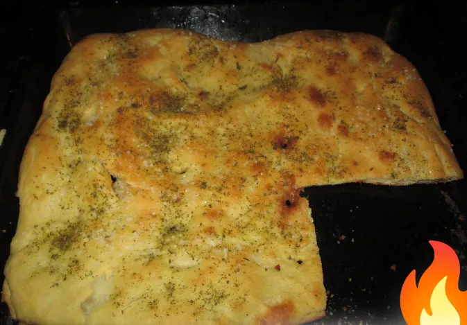 Фото Фокачча