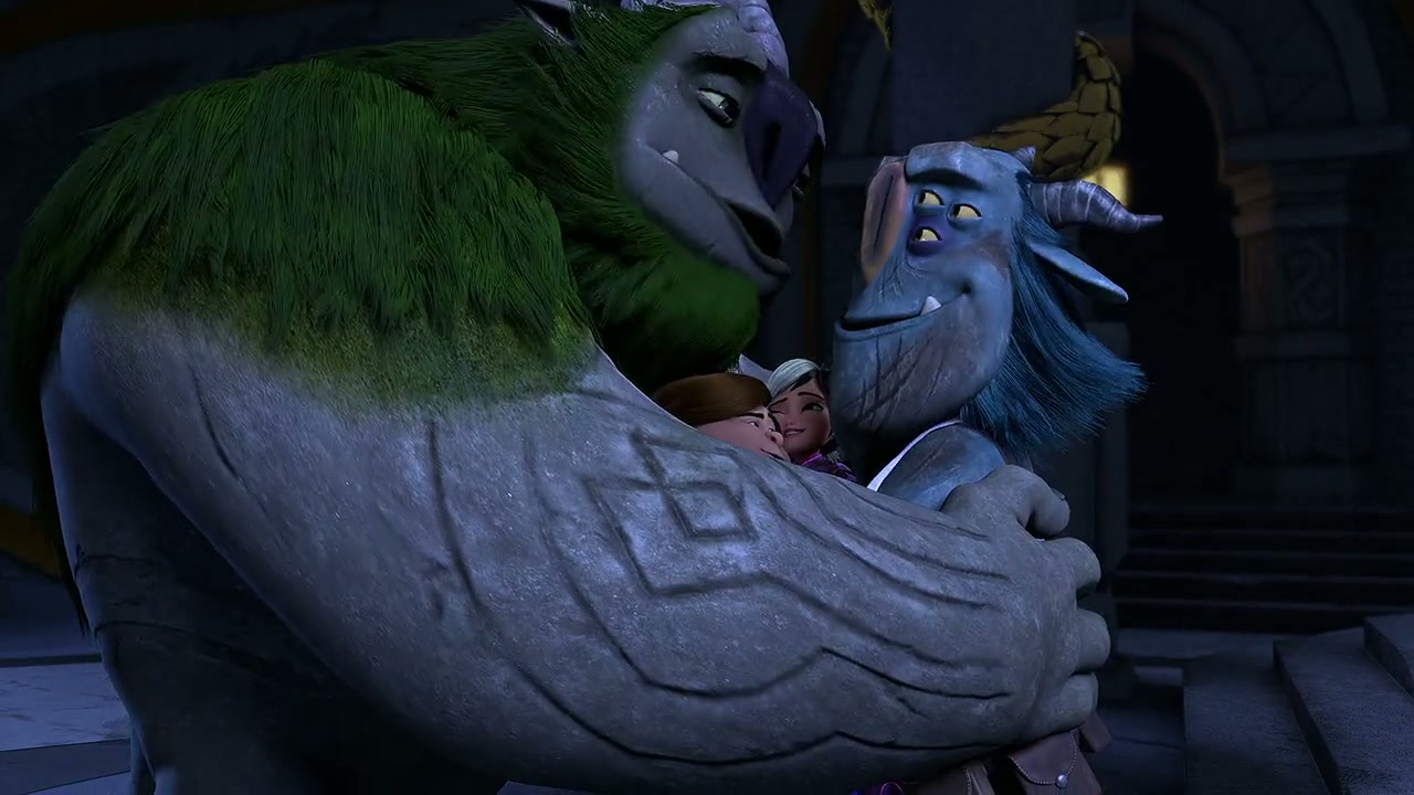 Wizards: Tales of Arcadia Screenshot