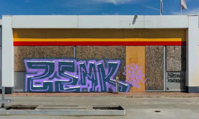 Graffiti artwork by malujeSobie
