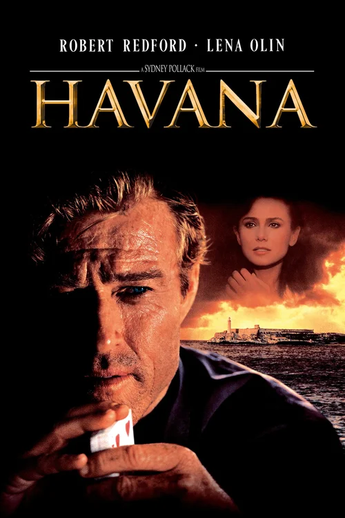Hawana / Havana (1990) PL.1080p.BRRip.H264-BP007 / Lektor PL