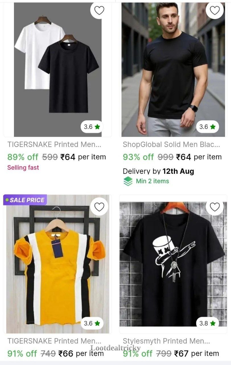 Loot 64 Best – Amazing Price Drop @ ₹64 Loot 64 Best – Amazing Price Drop @ ₹64