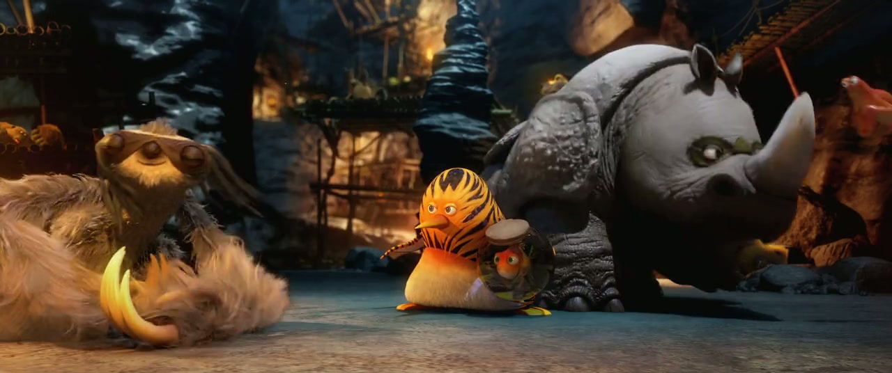 The Jungle Bunch Screenshot