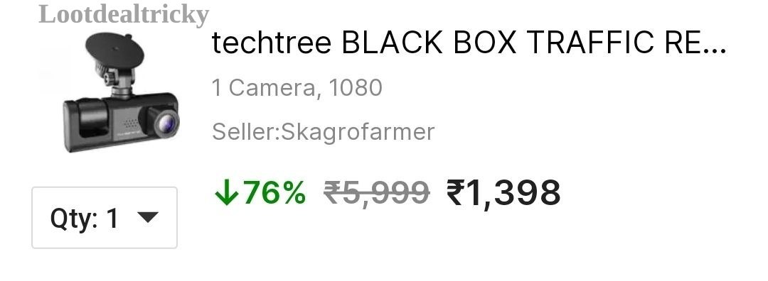 77 Off Techtree – Just ₹1398 | Loot Deal 77 Off Techtree – Just ₹1398 | Loot Deal
