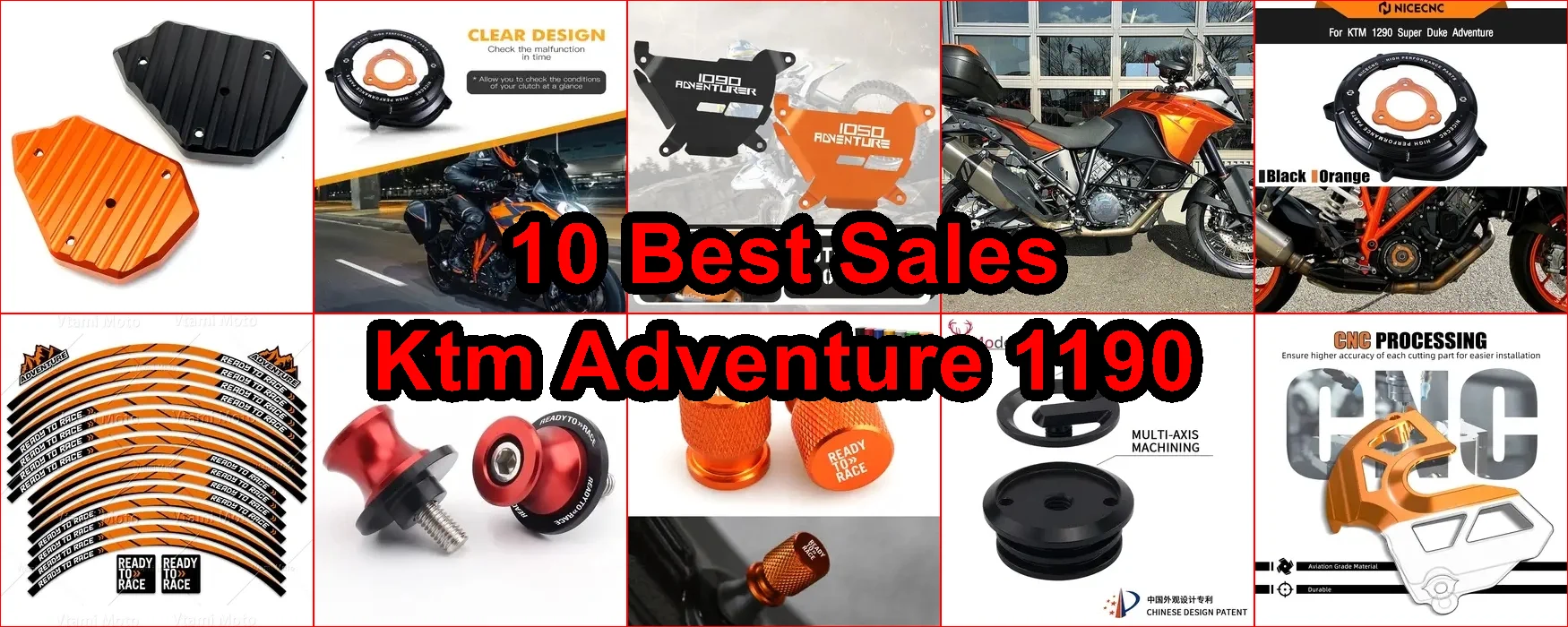 KTM Adventure 1190 評價