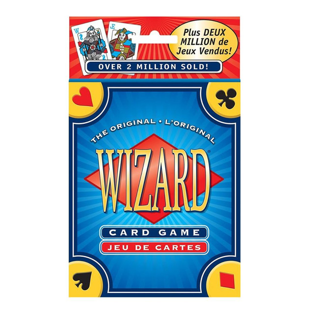 Wizard-Card-Game