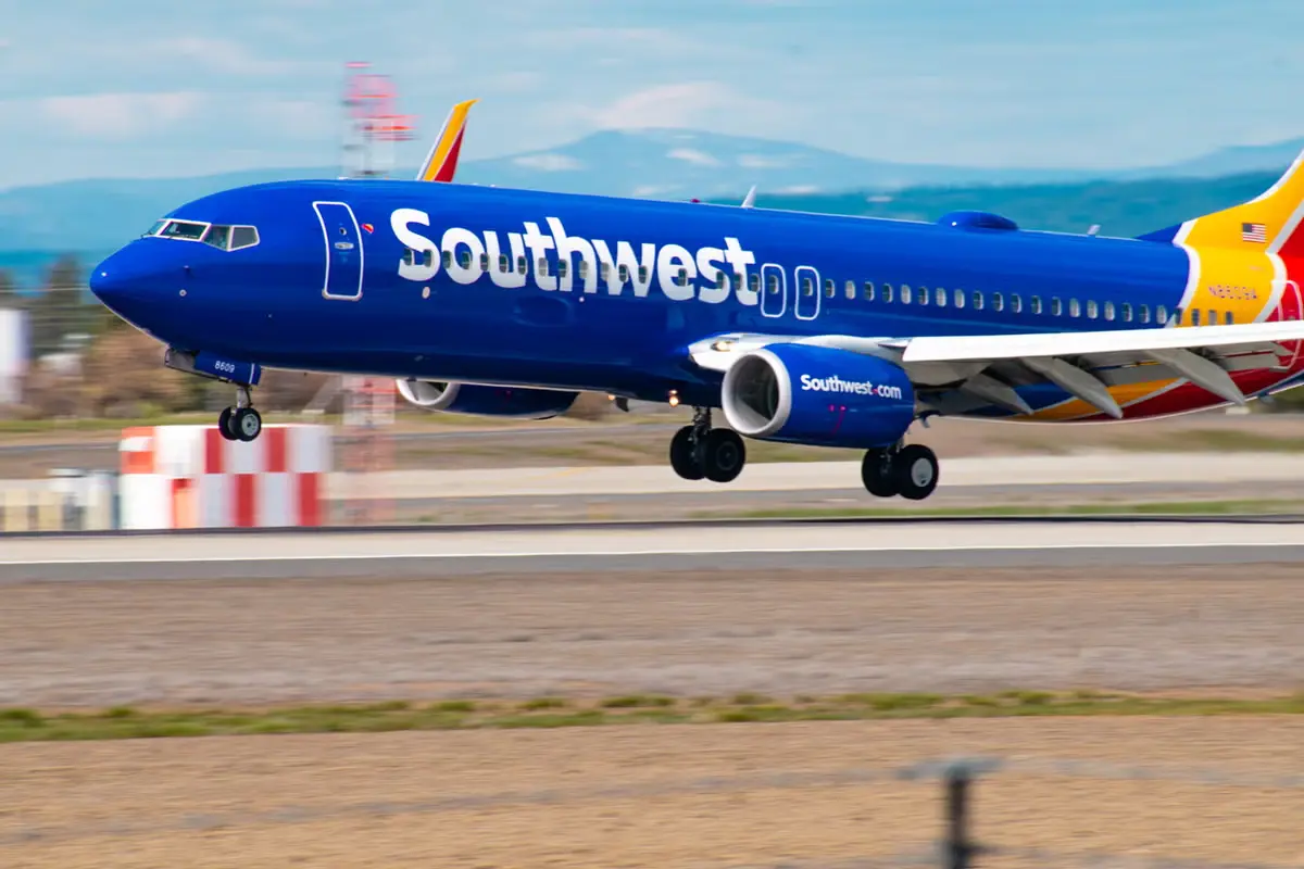 Southwest Airlines Reverses Controversial Policy