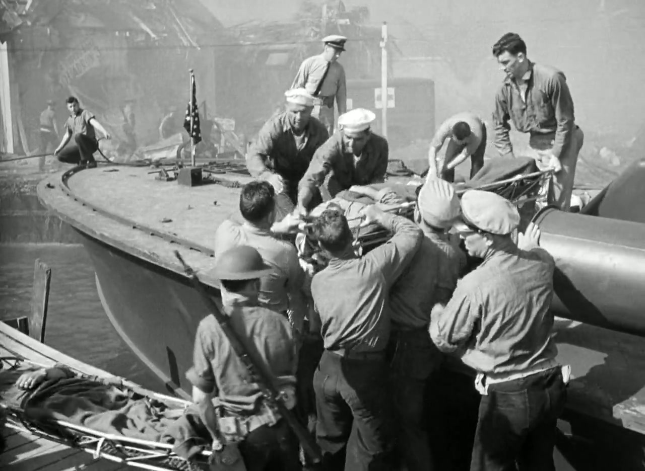 They Were Expendable Screenshot
