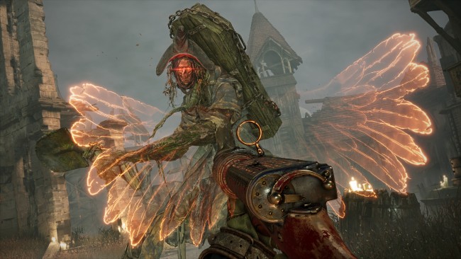 witchfire pc