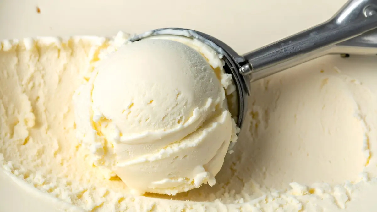 Homemade Ice Cream in Minutes: A Simple Kitchen Hack