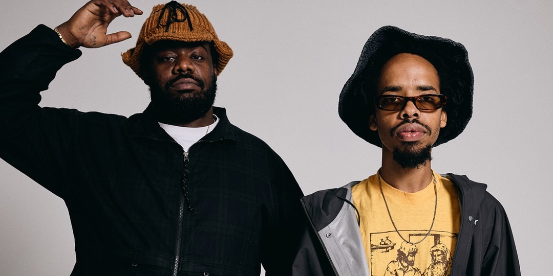 Earl Sweatshirt i MIKE: Wspólna Muzyczna Podróż i Nowa Kolekcja