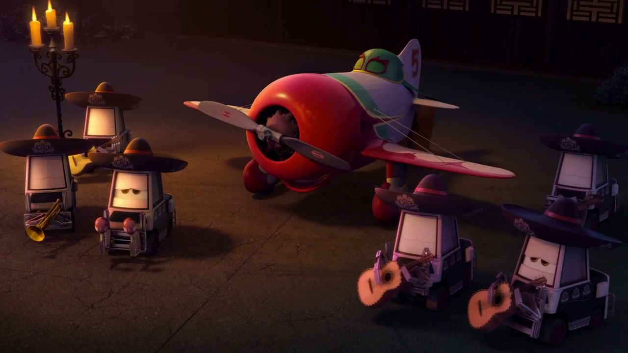Planes Screenshot