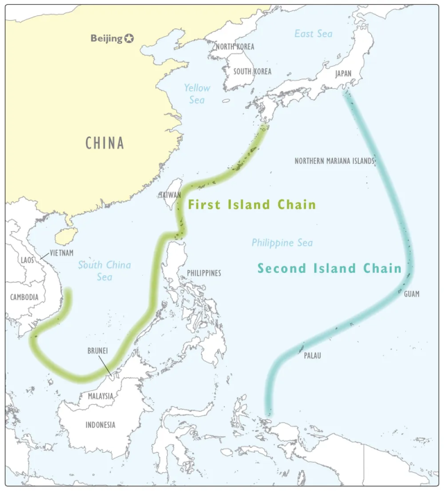 '대만봉쇄'가 일본의 존립위기? 대만은 왜 중국의 ‘발작 버튼’일까
