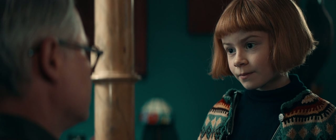Nelly Rapp: Monster Agent Screenshot