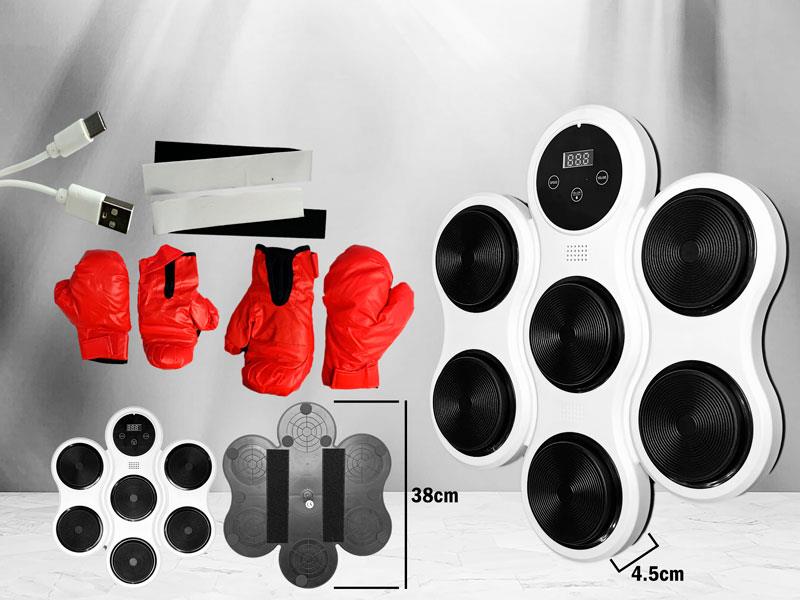 MAQUINA DE BOXEO XW02 C/MUSICA 6CARAS