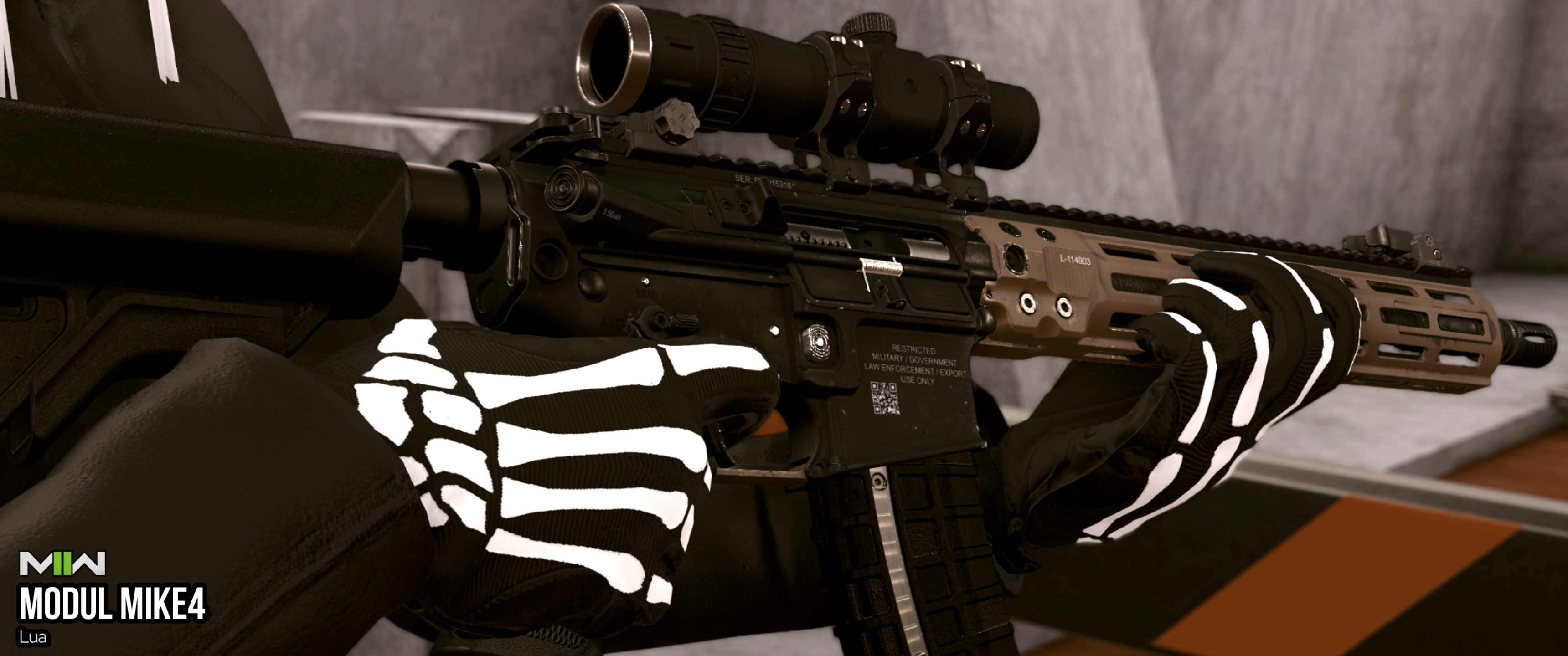 Handgun