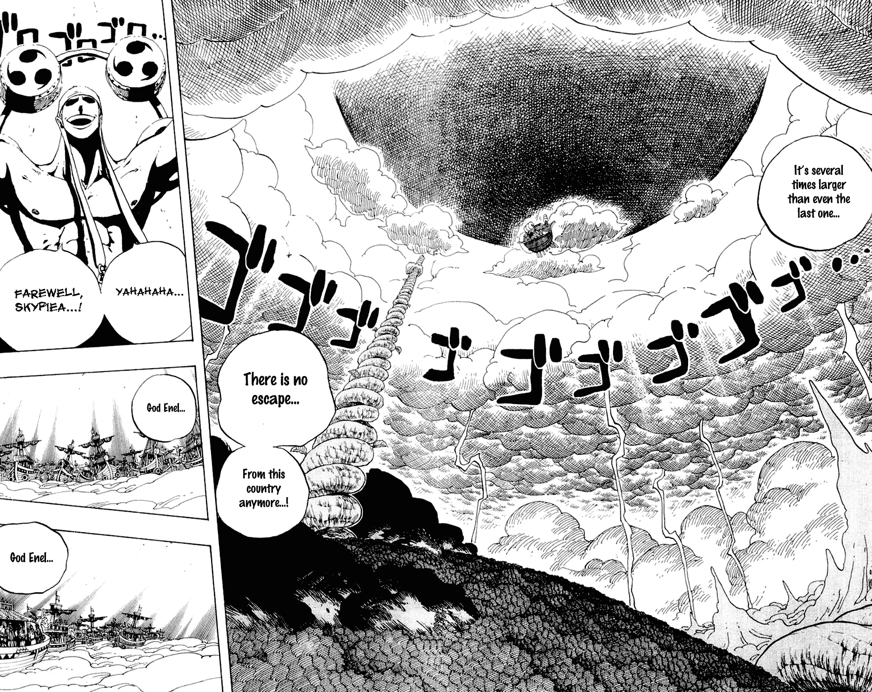 Read One Piece Chapter 295 English - Page 10