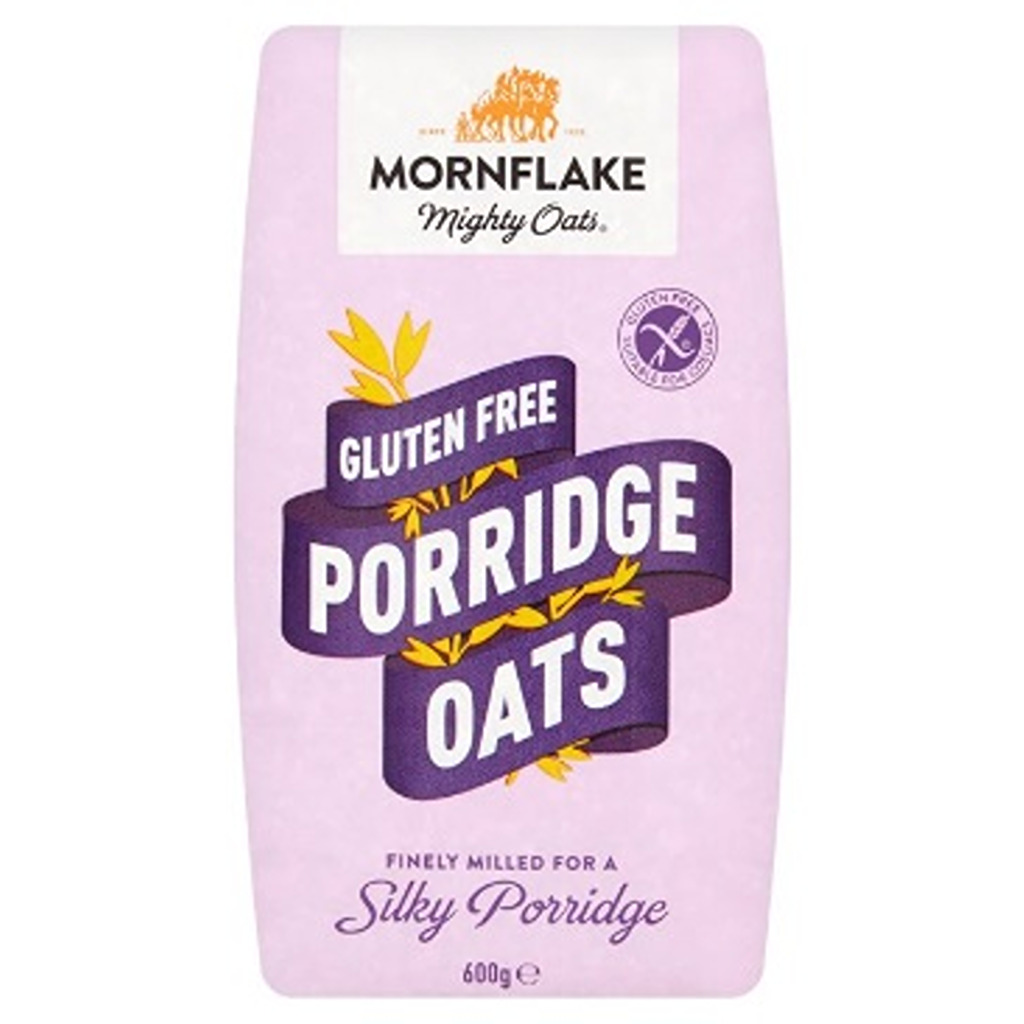 Superfast Oats (gluten free) Mornflakes