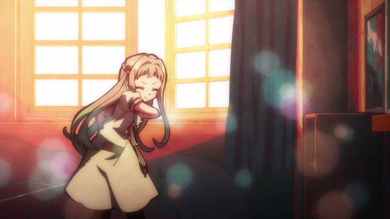 Toilet-Bound Hanako-kun Screenshot