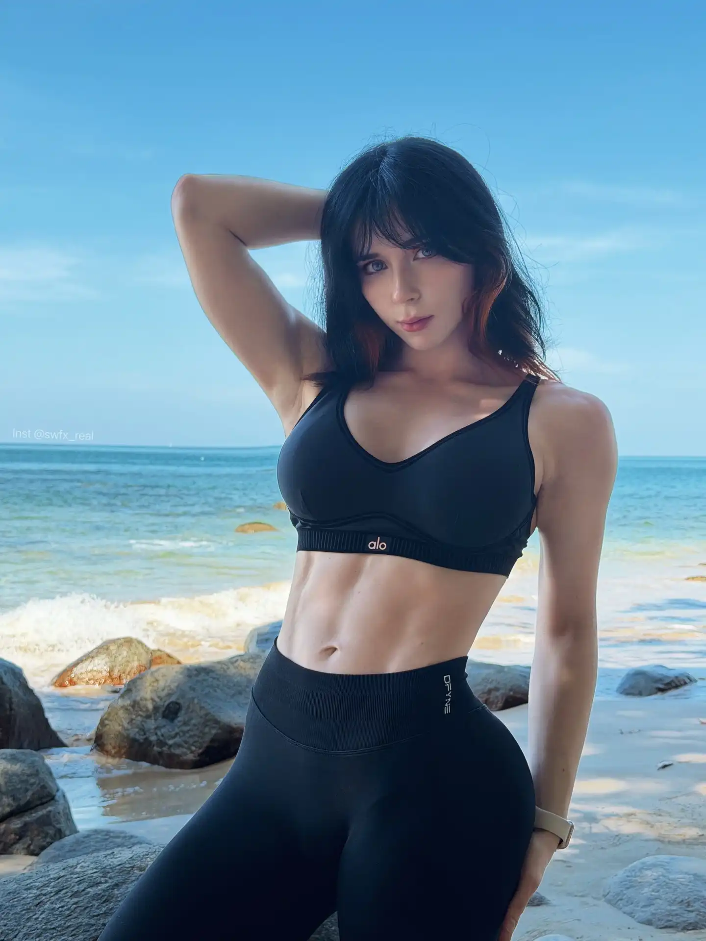 Sweetie Fox Wallpapers Insta Sport Bio (9)