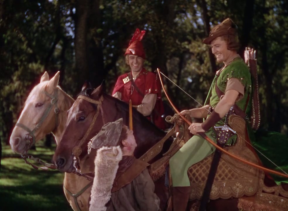 The Adventures of Robin Hood Screenshot