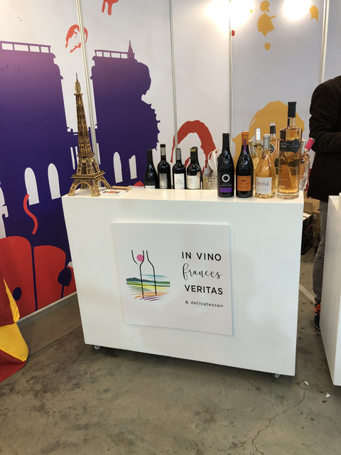 Vins français présentés, Expo Vino de Lima 2019