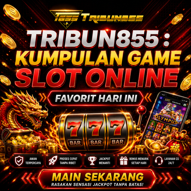 TRIBUN855