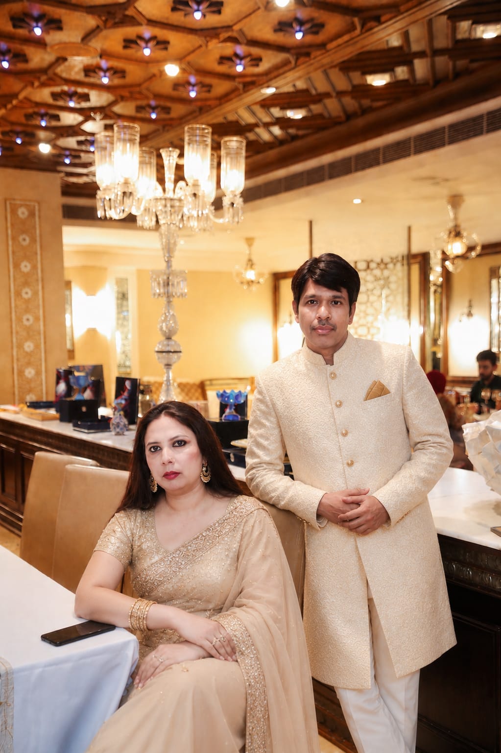 Sahebzadi Maheen Nikhath