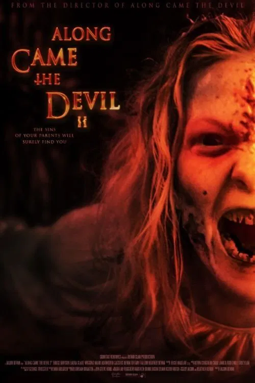 Czas Diabła 2 / Along Came the Devil 2 (2019) 1080p.WEB-DL.H264.AC3.2.0.BP007 | Lektor PL
