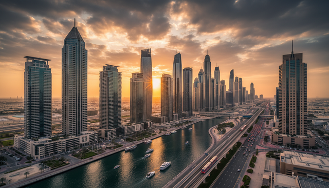 Prime Location Dubai