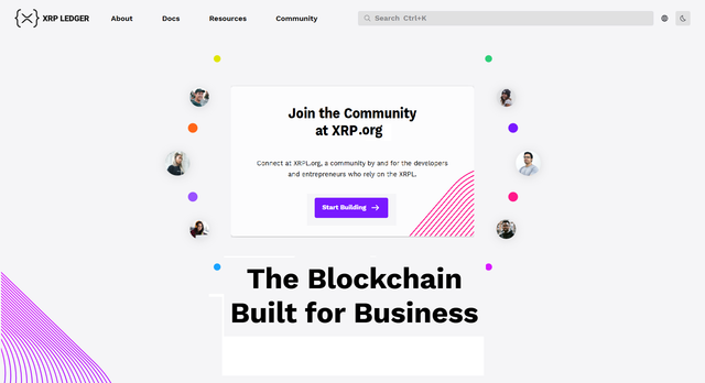 XRP-staking