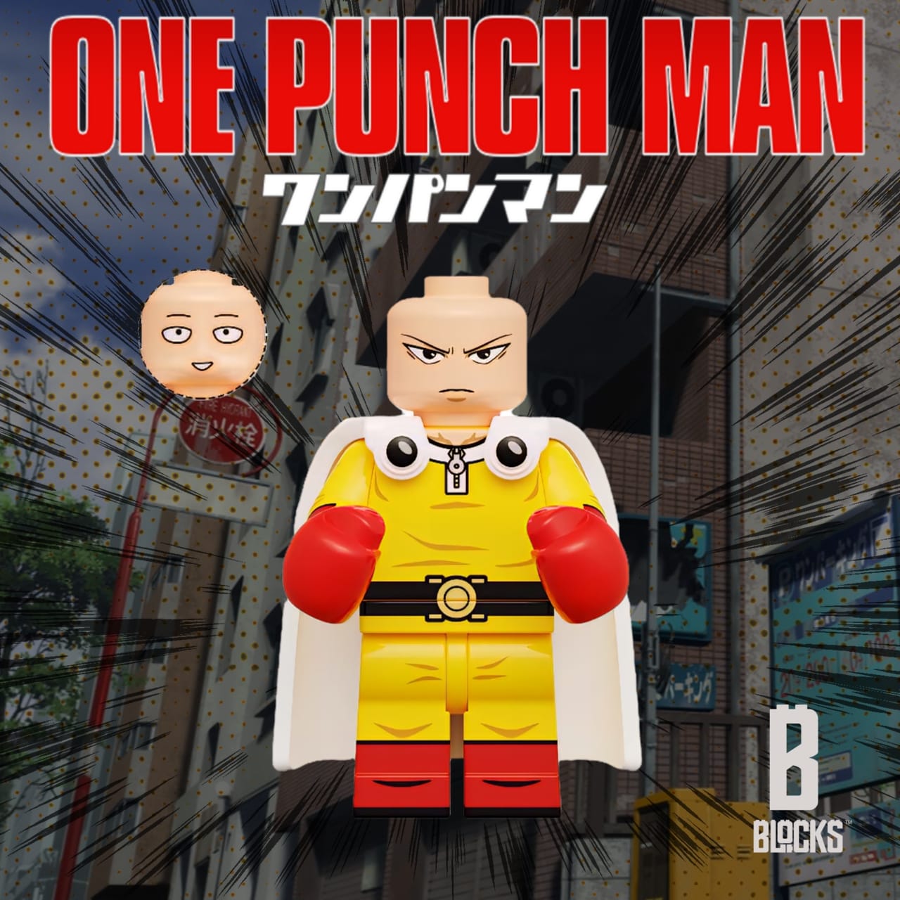 One Punch Man v2