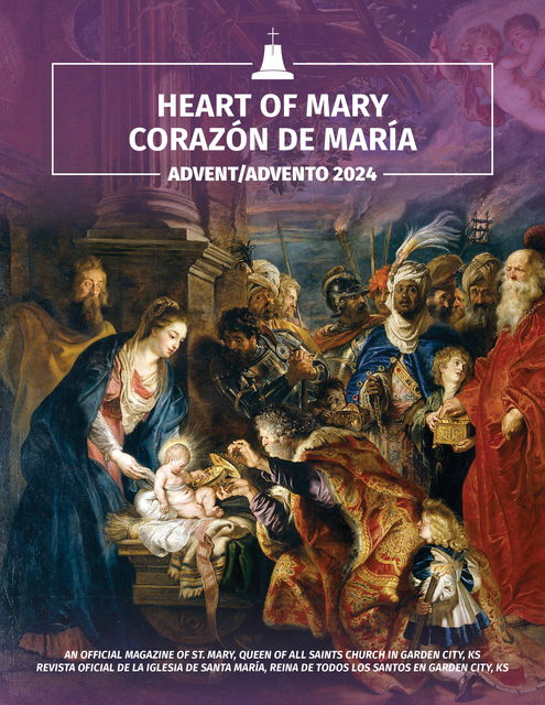 2024 Advent Magazine