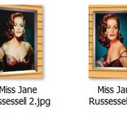 Jane-Russell-Portraits