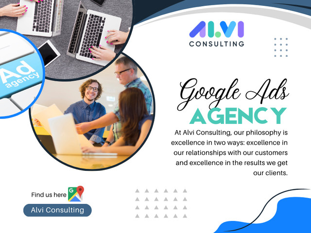 Alvi Consulting means choosing a team dedicated to your success, equipped with specialized expertise, and ready to make a meaningful difference for your business. 

With us, you gain a partner invested in your growth and committed to seeing your business thrive in a competitive landscape. Whether you are an established Google Ads agency, a growing e-commerce business, or a local service provider, we have the knowledge, experience, and resources to support your unique goals.

Visit Our Official Website: https://alviconsulting.com.au/

Alvi Consulting

Address: Level 35, Tower One Barangaroo International Towers,
100 Barangaroo Ave, Barangaroo NSW 2000, Sydney
Phone: 0494 071 682
Email: usama@alviconsulting.com.au
Find Us On Google Map:
https://maps.app.goo.gl/81CDptHuyhUo6boGA

Our Profile: https://alviconsulting.imgbb.com/

See More:

https://is.gd/AliRL2
https://is.gd/OeFGLE
https://is.gd/t0qWp7
https://is.gd/9APkin