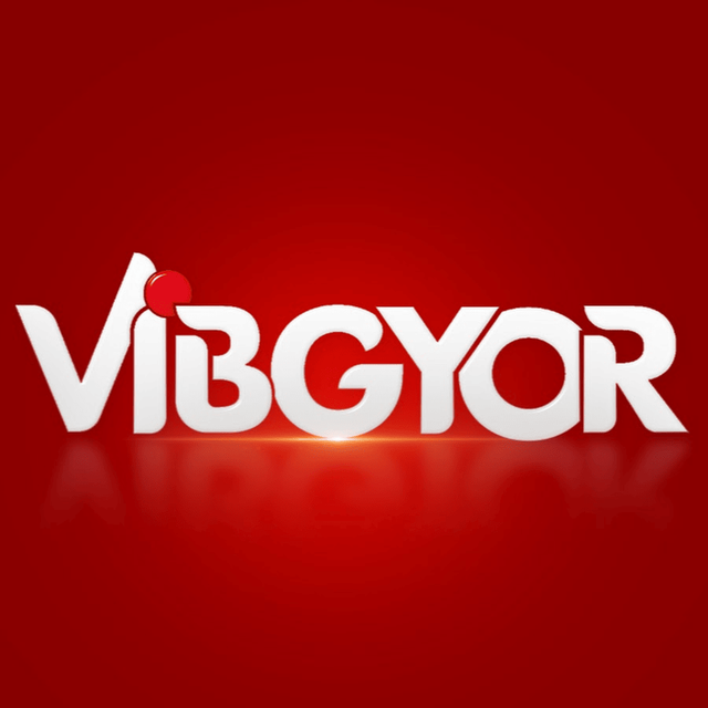 MY: VIBGYOR