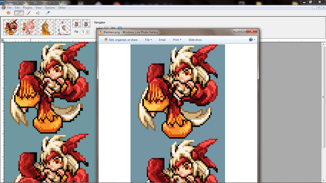 Sprite become jagged after import