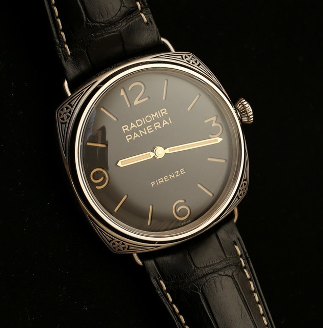 Panerai RADIOMIR FIRENZE PAM604 19