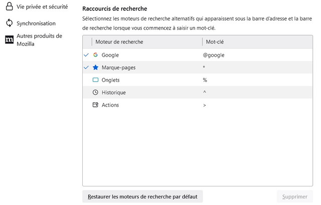 Recherche-GOOGLE