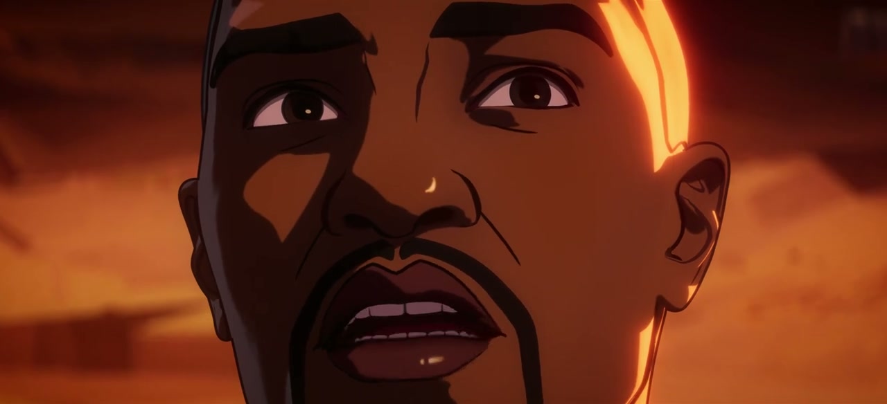 What If...? Screenshot