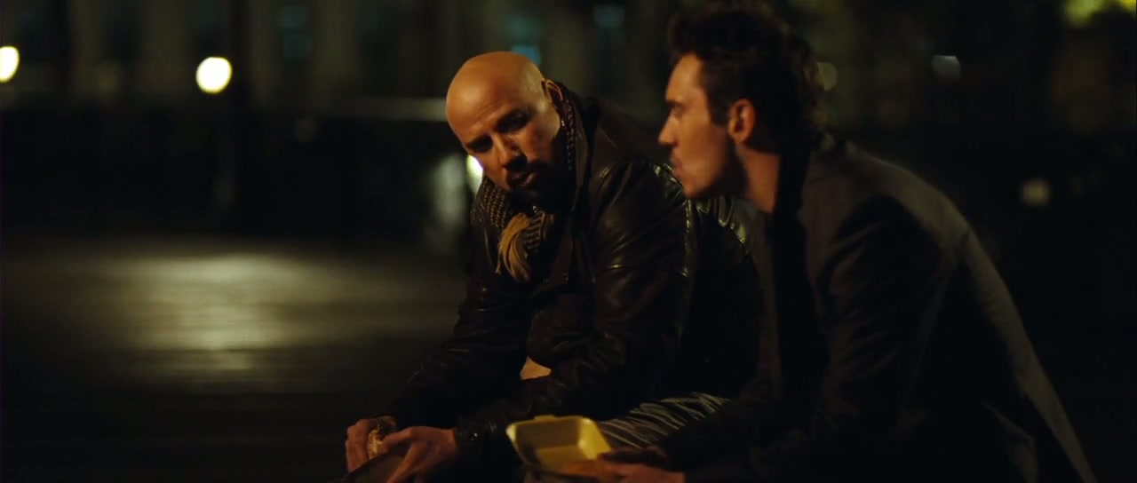 From Paris with Love Screenshot
