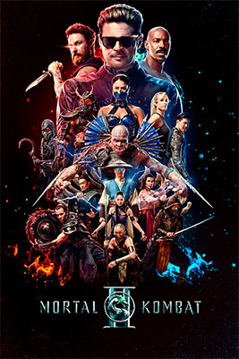 Mortal Kombat II [2026] [DVD5] [Latino]