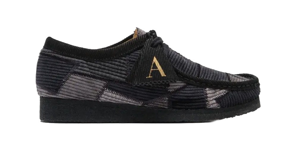 Aleali May i Clarks Originals: Nowe Wallabee w stylu corduroy