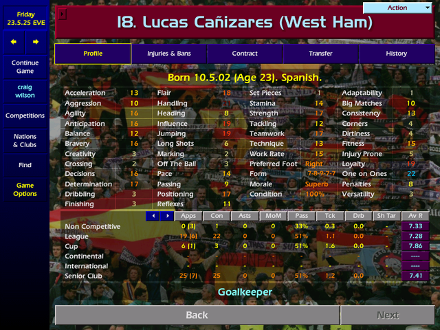 Lucas-Canizares