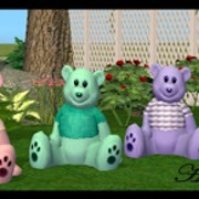 Pastel-Bears
